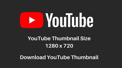 Currently supported formats: <b>YouTube</b> (HD, HQ, 1080p, 4K). . Thumbnail downloader youtube